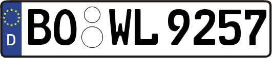 BO-WL9257