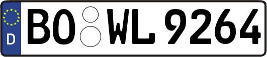 BO-WL9264