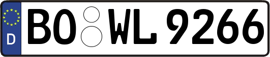BO-WL9266