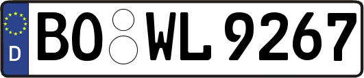 BO-WL9267