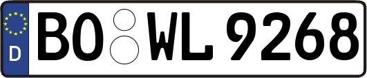BO-WL9268