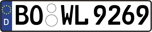 BO-WL9269