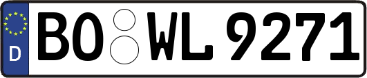 BO-WL9271