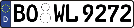 BO-WL9272