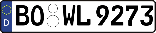 BO-WL9273