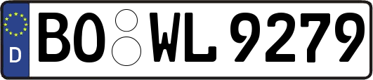 BO-WL9279