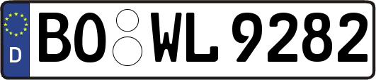 BO-WL9282