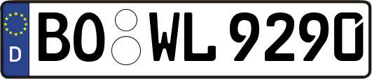 BO-WL9290