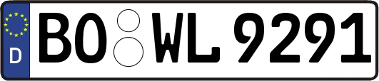 BO-WL9291