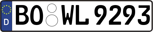 BO-WL9293