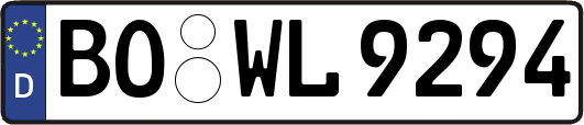 BO-WL9294