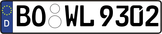 BO-WL9302