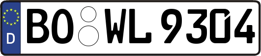 BO-WL9304