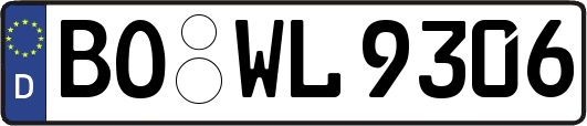 BO-WL9306