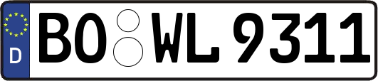 BO-WL9311