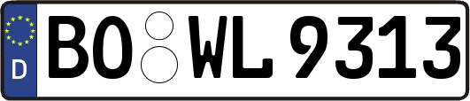 BO-WL9313
