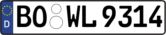 BO-WL9314
