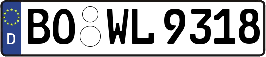 BO-WL9318