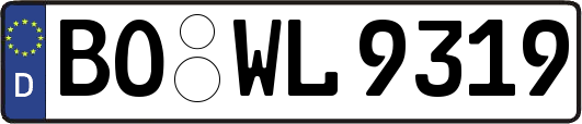BO-WL9319