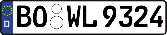 BO-WL9324