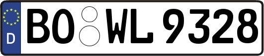 BO-WL9328