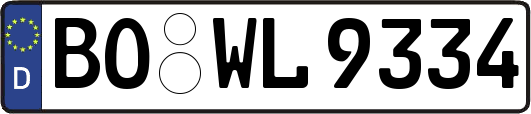 BO-WL9334
