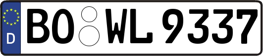 BO-WL9337