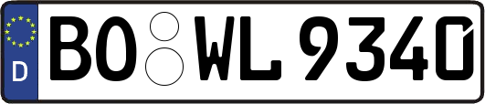 BO-WL9340