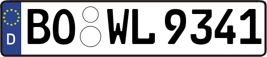 BO-WL9341
