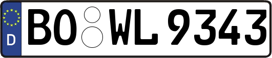 BO-WL9343