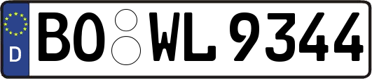 BO-WL9344