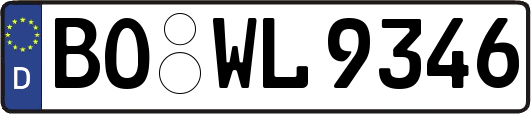 BO-WL9346
