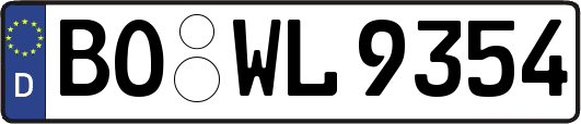 BO-WL9354