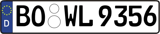 BO-WL9356