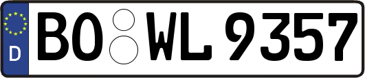 BO-WL9357
