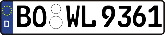 BO-WL9361
