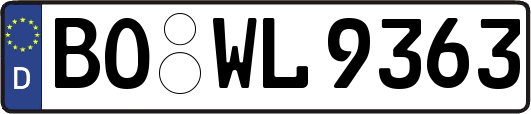 BO-WL9363