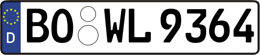 BO-WL9364
