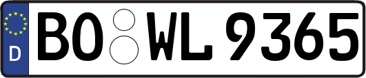 BO-WL9365