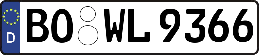 BO-WL9366