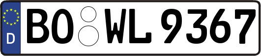 BO-WL9367
