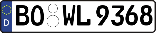 BO-WL9368