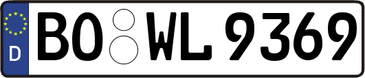 BO-WL9369