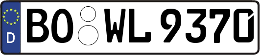 BO-WL9370