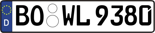 BO-WL9380