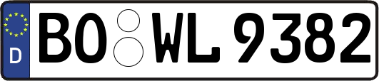 BO-WL9382