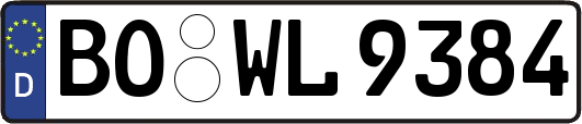 BO-WL9384