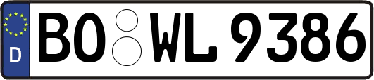 BO-WL9386