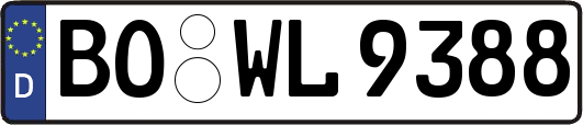 BO-WL9388