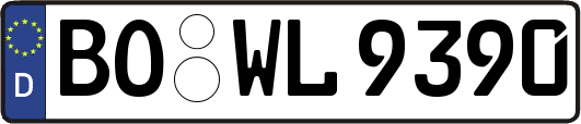 BO-WL9390